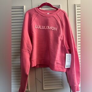 Lululemon Scuba Oversized Pullover